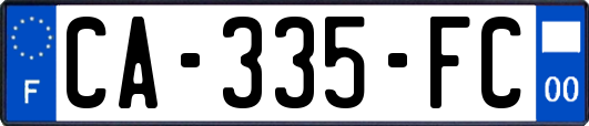 CA-335-FC