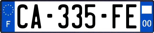 CA-335-FE