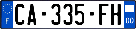 CA-335-FH