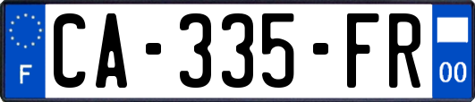 CA-335-FR
