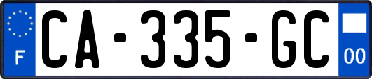 CA-335-GC