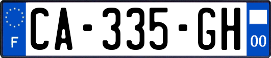 CA-335-GH