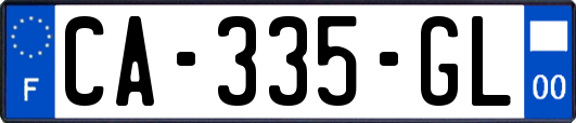 CA-335-GL