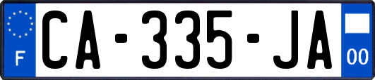 CA-335-JA