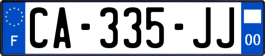 CA-335-JJ