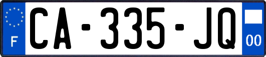 CA-335-JQ