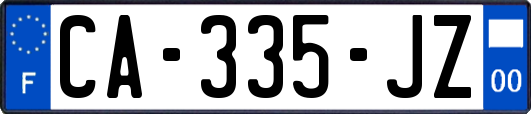CA-335-JZ