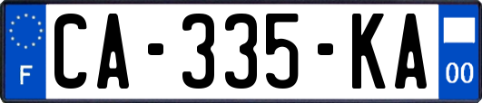 CA-335-KA