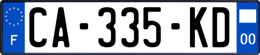 CA-335-KD