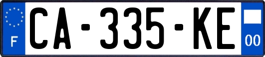 CA-335-KE