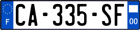 CA-335-SF