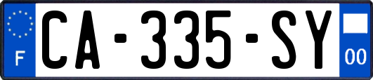 CA-335-SY