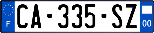 CA-335-SZ