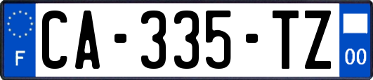 CA-335-TZ