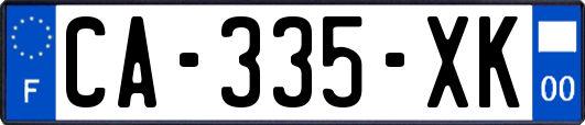 CA-335-XK