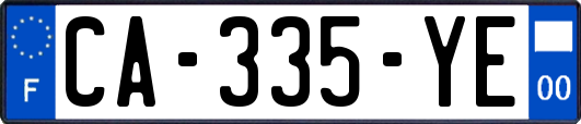 CA-335-YE