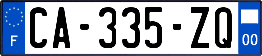 CA-335-ZQ