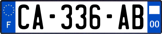 CA-336-AB