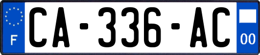 CA-336-AC