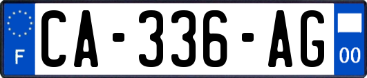 CA-336-AG