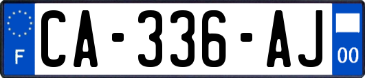 CA-336-AJ