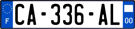 CA-336-AL