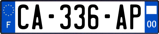 CA-336-AP