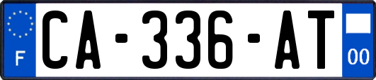 CA-336-AT