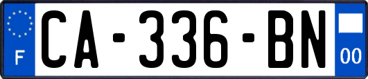 CA-336-BN