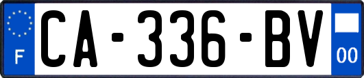 CA-336-BV