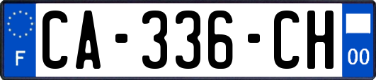 CA-336-CH