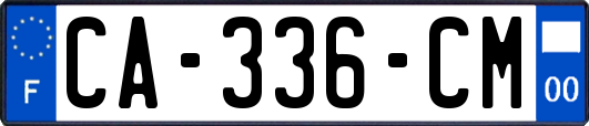 CA-336-CM