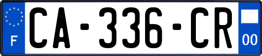 CA-336-CR