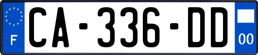 CA-336-DD