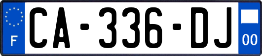 CA-336-DJ