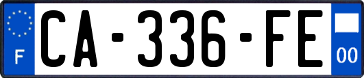 CA-336-FE