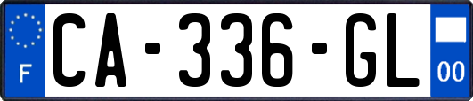 CA-336-GL