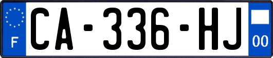 CA-336-HJ