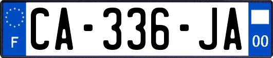 CA-336-JA