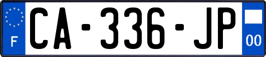 CA-336-JP