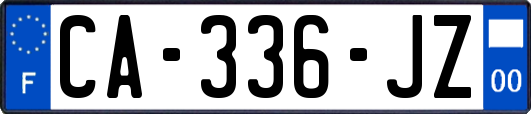 CA-336-JZ