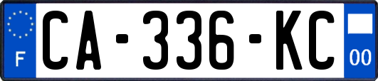 CA-336-KC