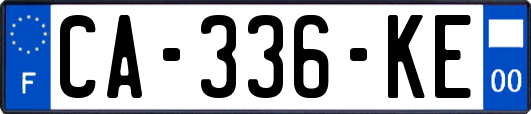 CA-336-KE