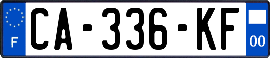 CA-336-KF