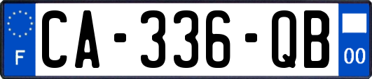 CA-336-QB