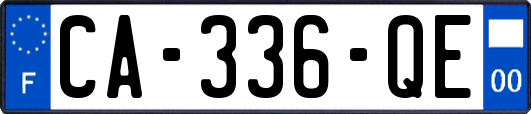 CA-336-QE