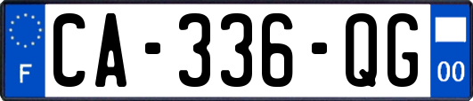 CA-336-QG