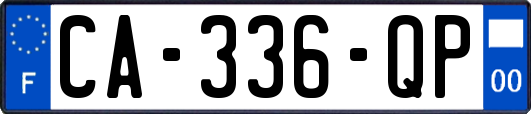 CA-336-QP