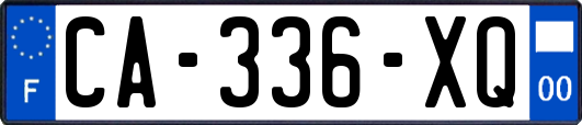 CA-336-XQ