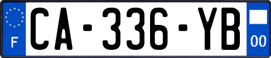 CA-336-YB